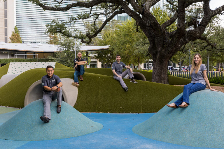 B&D Landscape Contractors Administration Team