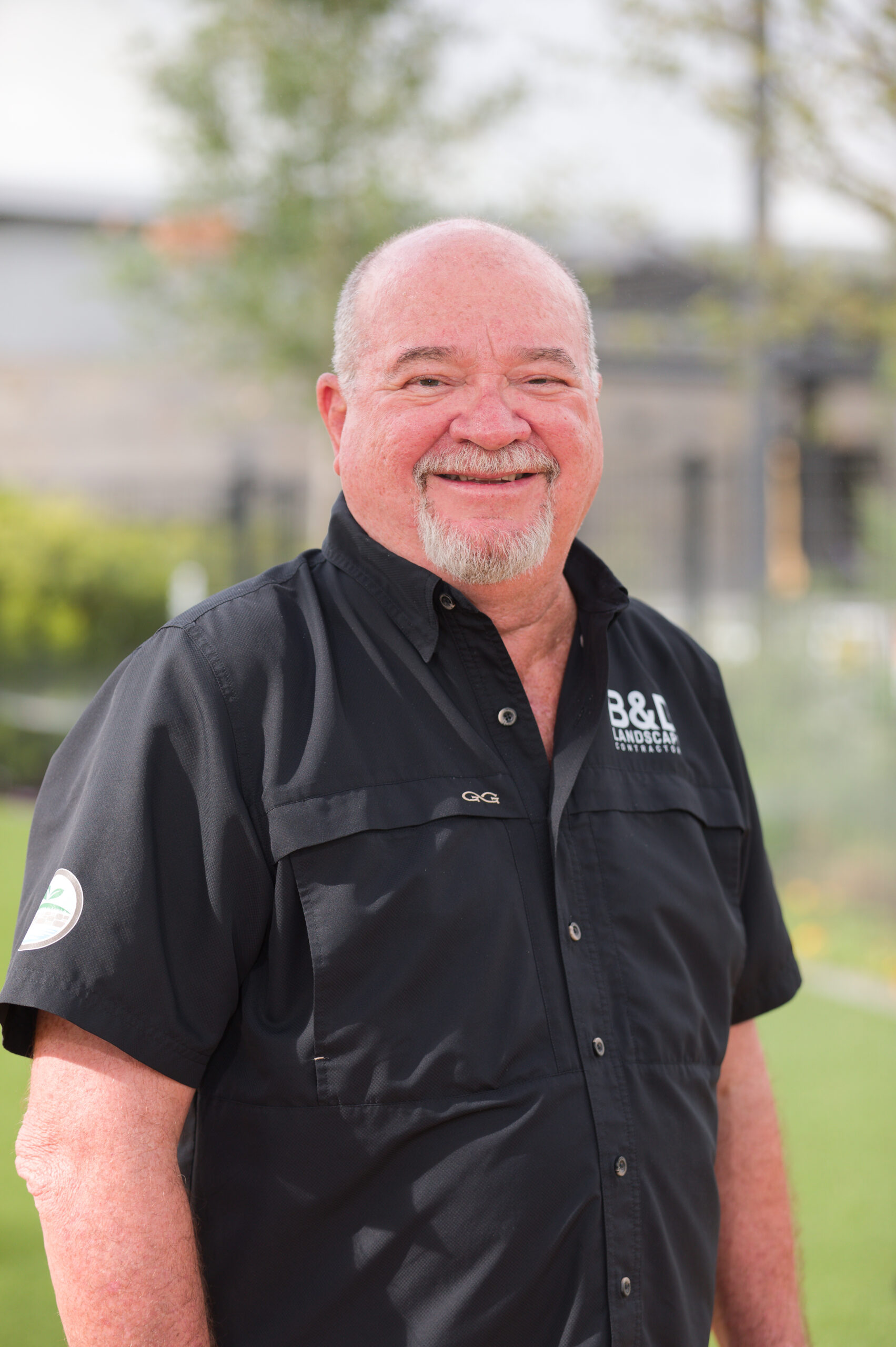 Executive Project Manager Jack Christison