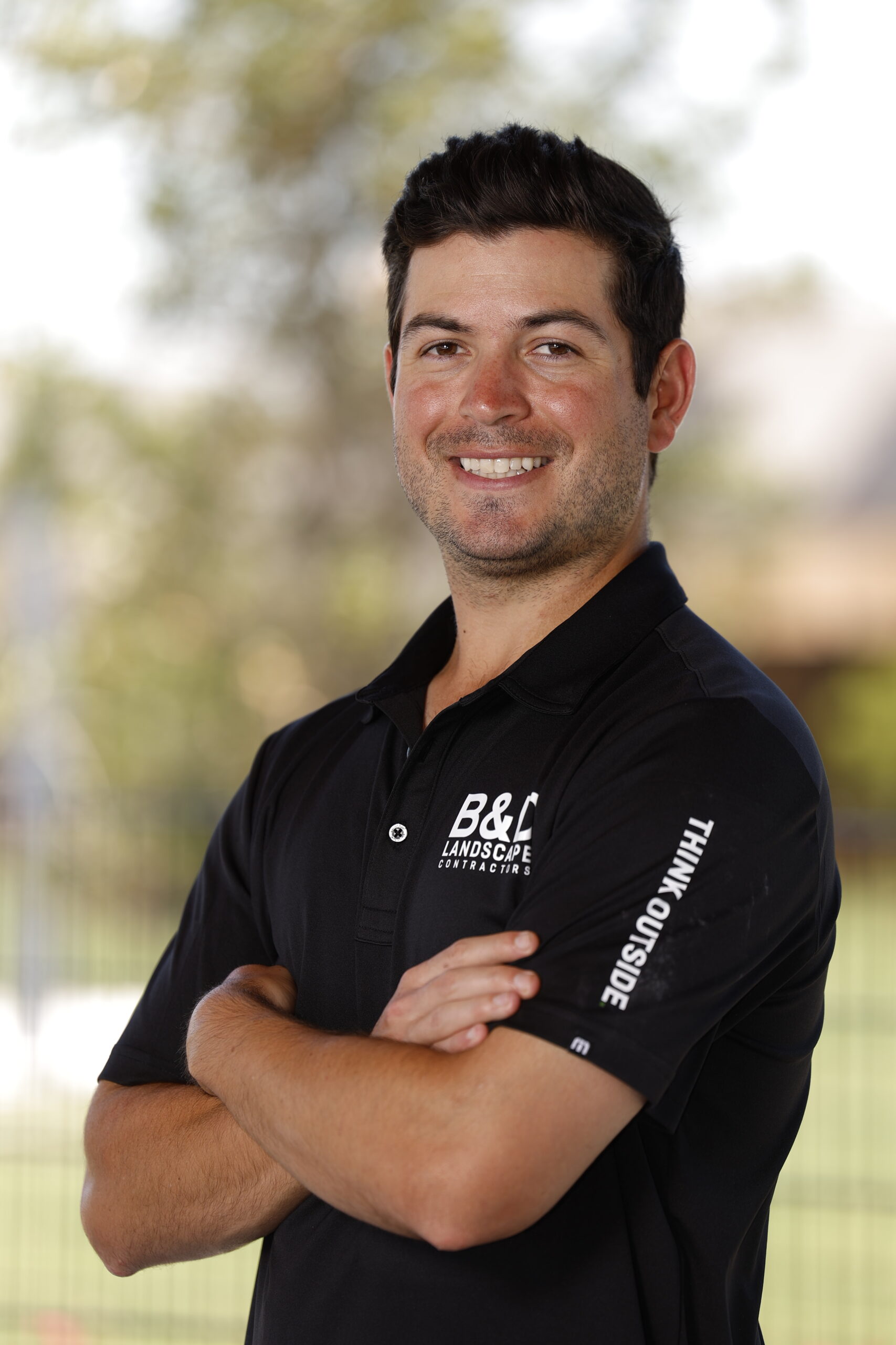 Project Manager Josh Guarisco