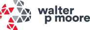 Walter P Moore logo