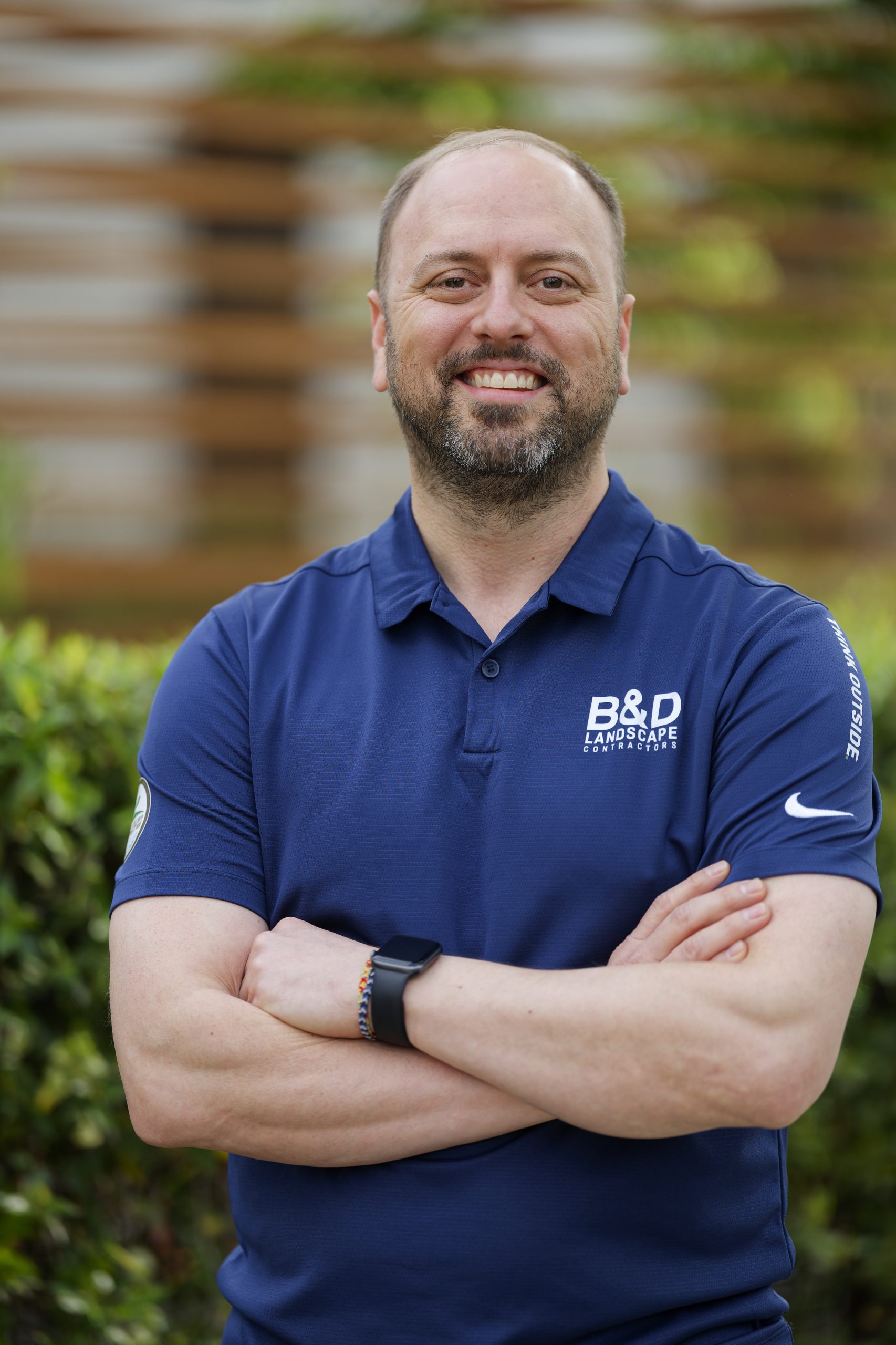 Project Development Manager Mark Jones
