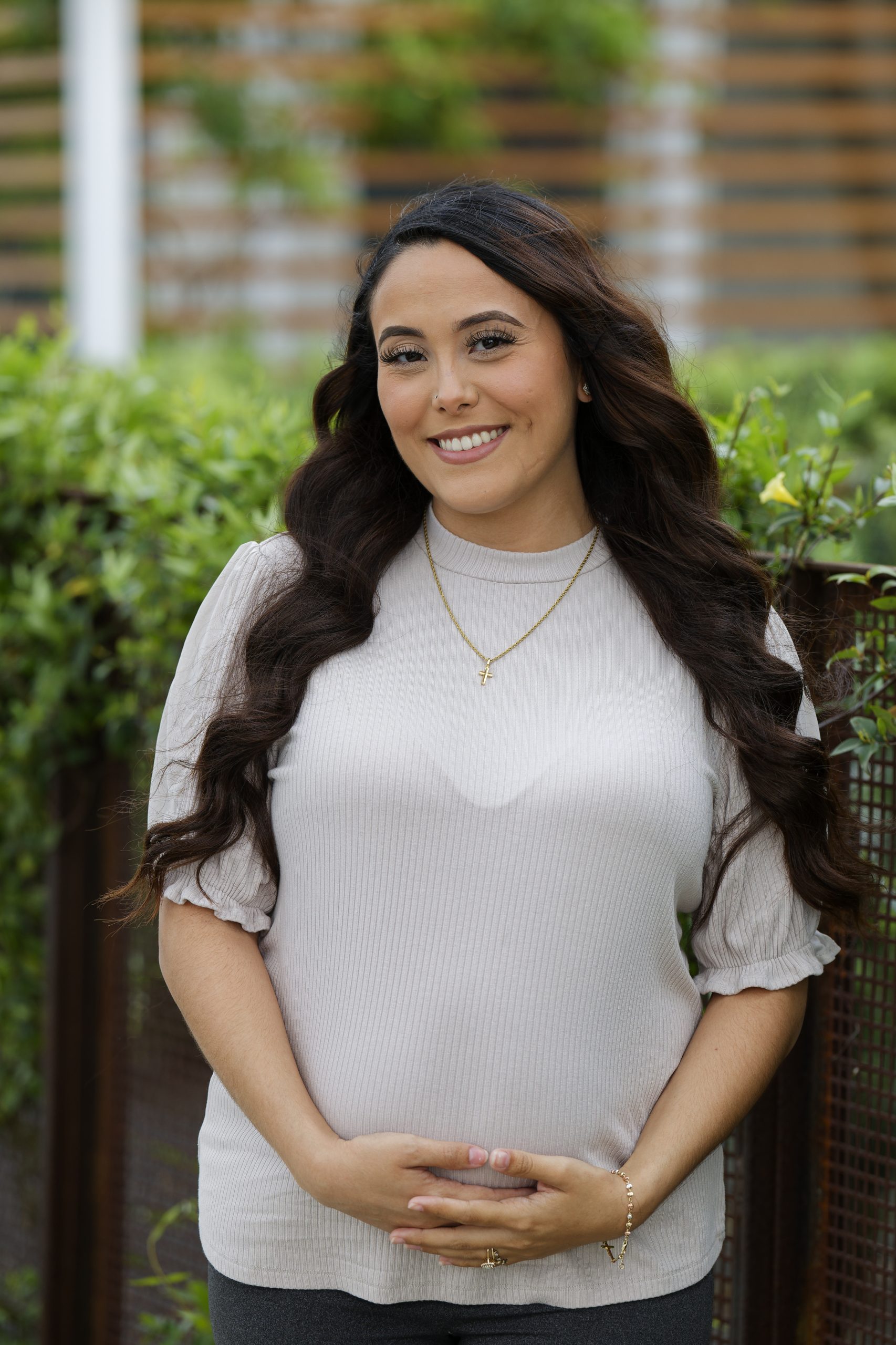 Administrative Assistant Sasha Martinez