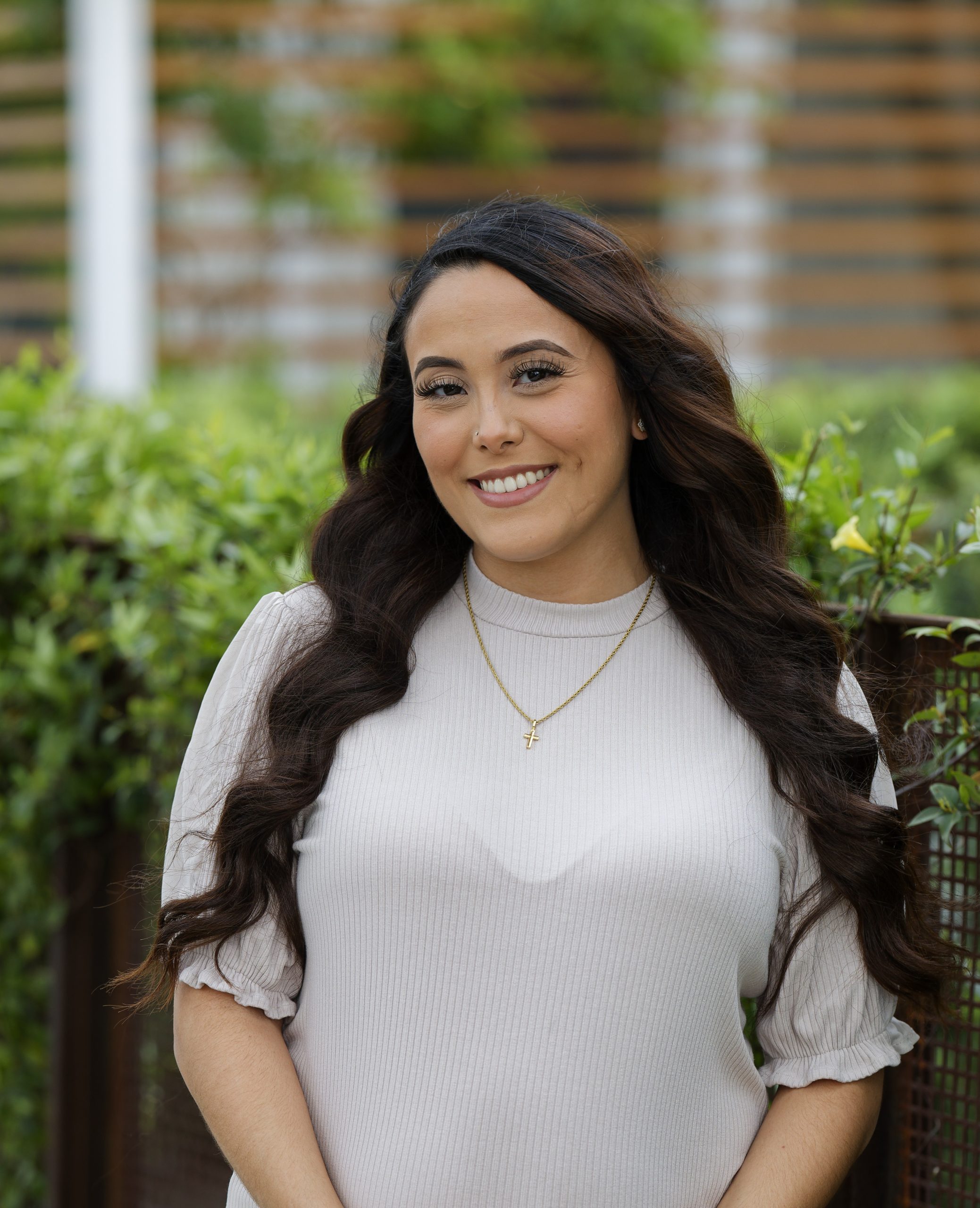 Administrative Assistant Sasha Martinez