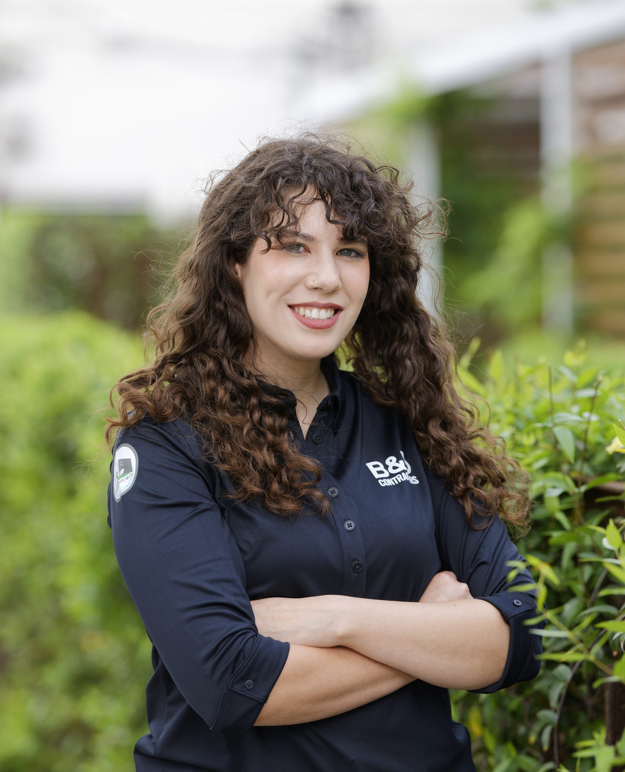 Project Manager Delana Jackson